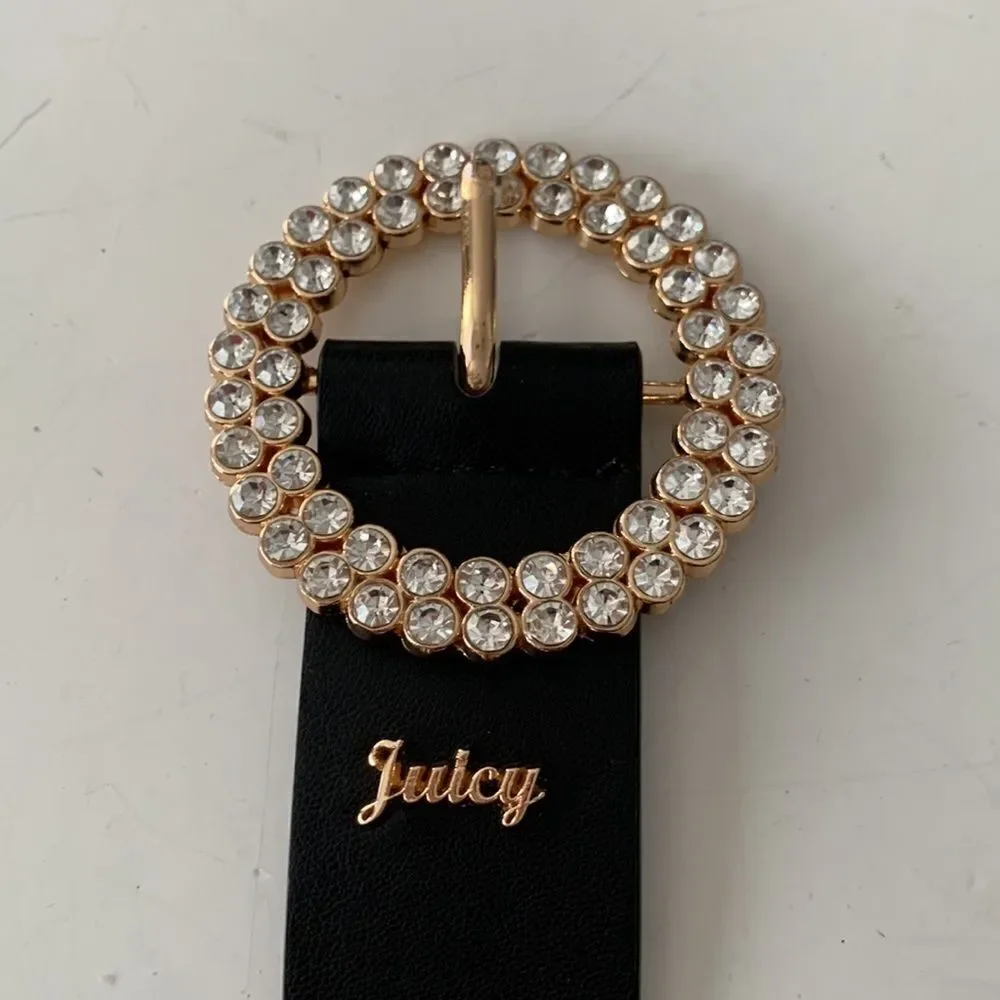 Juicy Couture nwot black